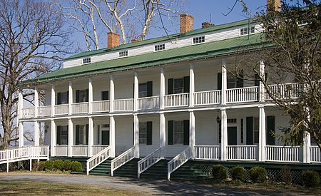 Stancioff House, Urbana