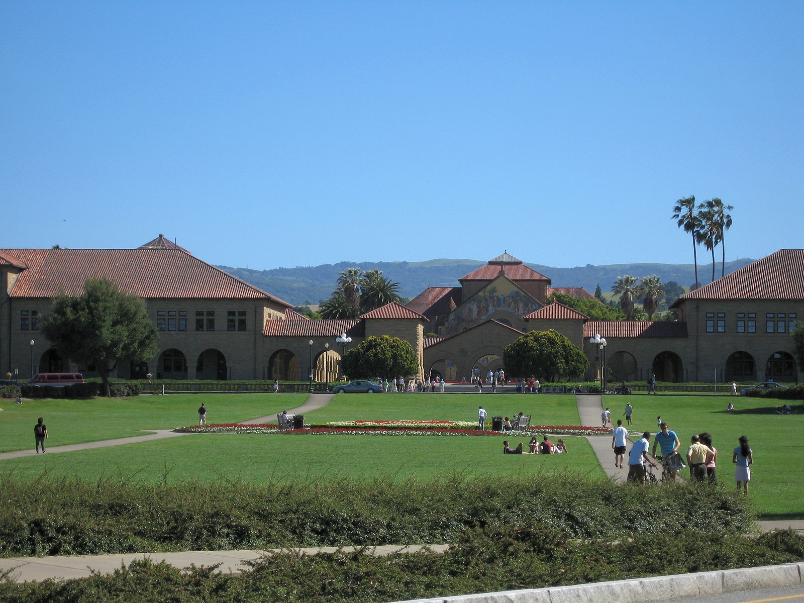 Stanford University e of the most prestigious universities in the country Stanford has used RCV to elect Associated Students of Stanford University