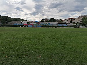 Stade Stari plac