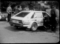 Stratopolonez in 1979, Tor Poznań, driven by Maciej Stawowiak.