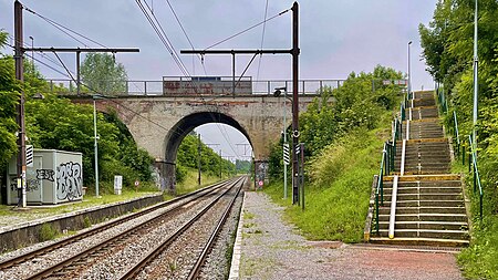 Station De Hoek Brug