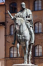 Thumbnail for Equestrian Monument of Cosimo I