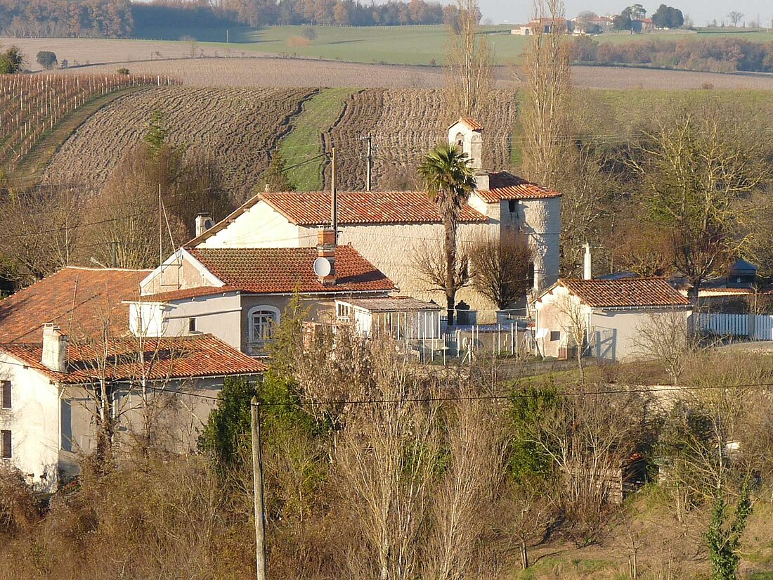 Saint-Léger (Carantonus)