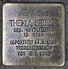 Stolperstein Lietzenburger Str 39 (Wilmd) Thekla Skorra.jpg