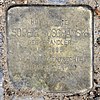 Stolperstein Seesener Str 50 (Halsee) Sophie Roschanski.jpg