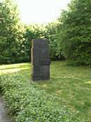 Figur (1975), Straße der Skulpturen (St. Wendel)