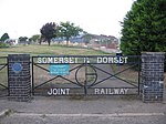 Sturminster Newton railway station