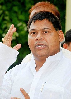 Subhash Prasad Yadav Indian Politician