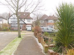 Suburban Ewell - geograph.org.uk - 3369966.jpg