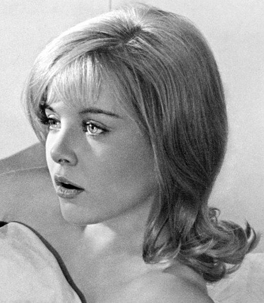 File:Sue Lyon Tony Rome 1967 (cropped).jpg