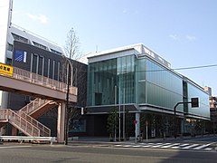 סוגינאמי קוקאידו - משכנה של התזמורת הפילהרמונית של יפן