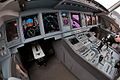 Sukhoi Superjet 100-95 cockpit