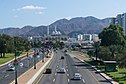 Sultan Qaboos Street, Muscat