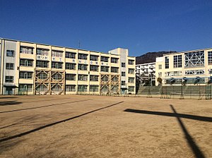 神戸市立住吉中学校