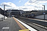Thumbnail for Sunshine railway station, Melbourne