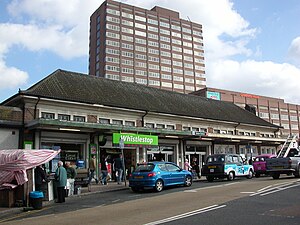 Sutton Station 01