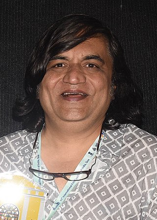 <span class="mw-page-title-main">Swanand Kirkire</span> Indian musician and actor