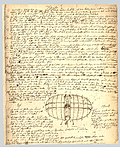 Thumbnail for Swedenborg 1714 Flying Machine