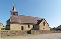 Église Saint-Laurent de Sy