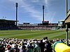 Sydney Cricket Ground, Warne final balls, 2007.jpg