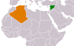 Thumbnail for Algeria–Syria relations