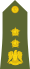 Armée syrienne - OF05.svg