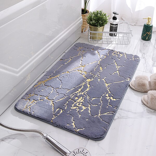 Tapis de Bain design