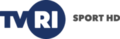 Logo TVRI Sport HD (2019-2022)