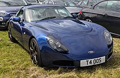 TVR 350