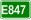 E847