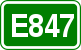 Tabliczka E847.svg