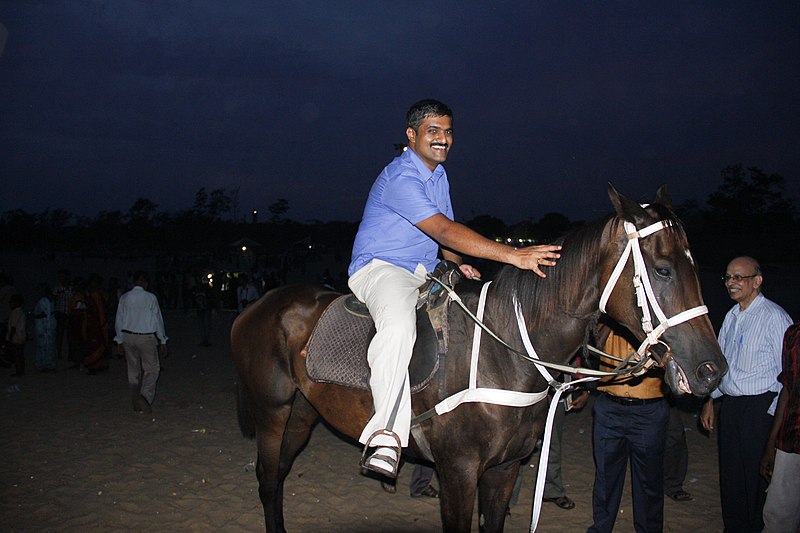 File:Tamil Wikipedia 10th year celebration 86.jpg