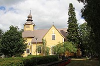 Церковь Тарвасйоки
