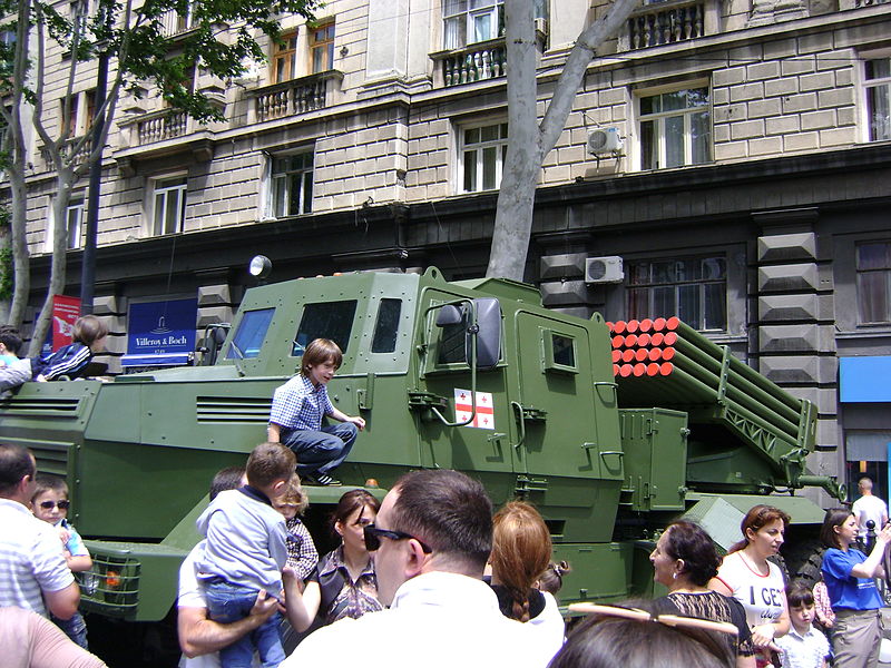 File:Tbilisi, Georgia — Celebration and Exhibition on Independence day, May 26, 2014 (42).JPG