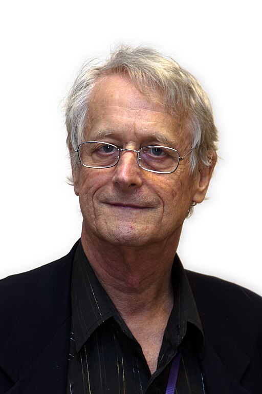 Ted Nelson Portrait