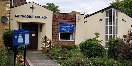 Teddington Methodist Church