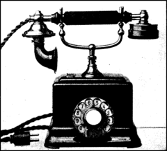 Image 131920s phone (from 1920s)