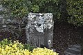 Reste de statue près de l'église Saint-Magloire 1.