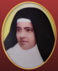 Ibu Teresa dari St. Rose of Lima
