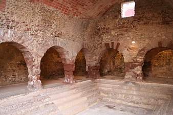 Termas romanas de Caldes de Montbui