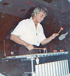 Terry Gibbs: Amerikanischer Jazz-Vibraphonist