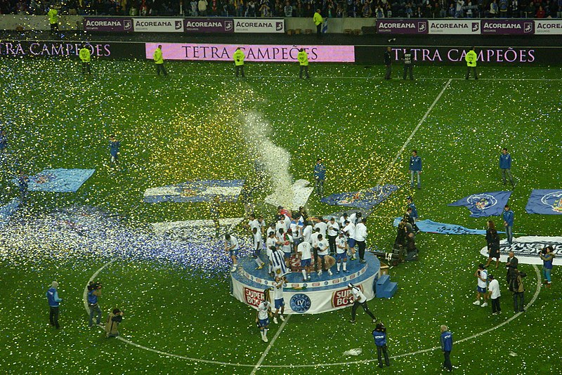 FC Porto é campeão Europeu Sub-19