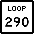 File:Texas Loop 290.svg