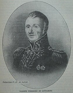 Теодор де Контамин
