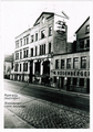 Ruine des Haupthauses, Blick von der Oberwallstraße, 1949.