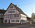 Former farmhouse, museum of local history since 1989