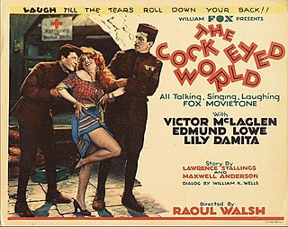 <i>The Cock-Eyed World</i> 1929 film