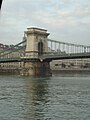 The Chain Bridge (Danube and Chain)
