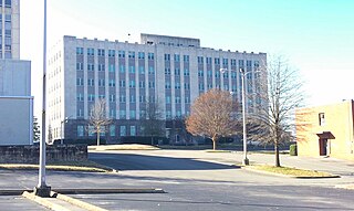 <span class="mw-page-title-main">Chattanooga State Office Building</span>