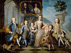 The Family of the Duke of Valentinois, Pierre Gobert.jpg